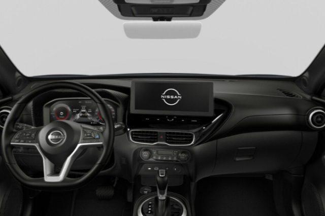 NISSAN Juke 1.0 DIG-T 114 CV DCT Tekna BoseSound