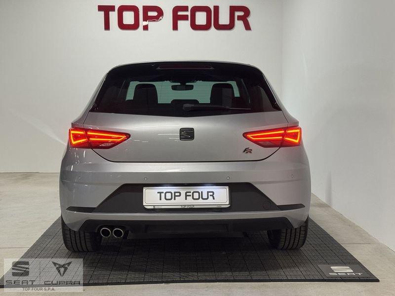 SEAT Leon 2.0 TDI 150cv FR DSG