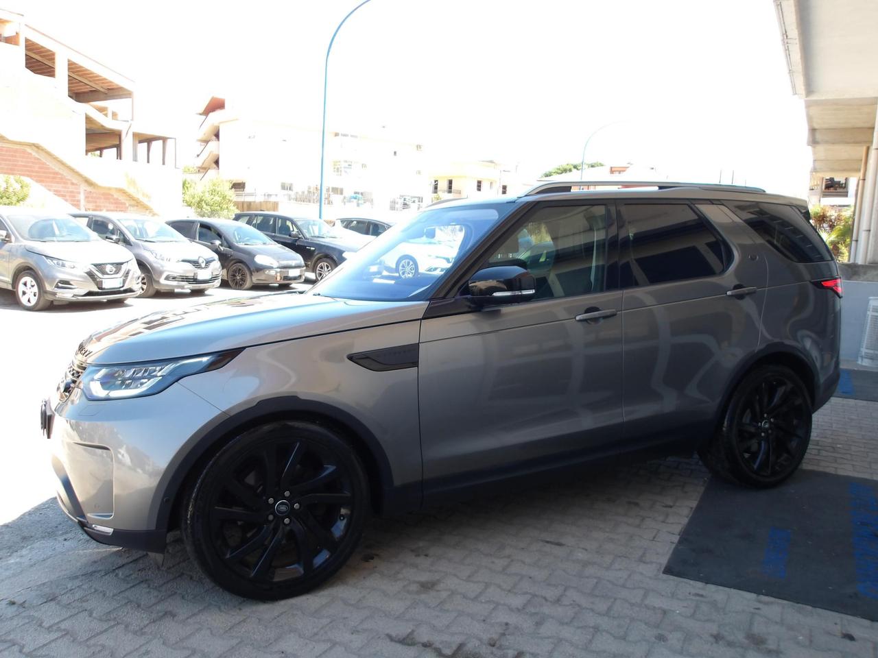 Land Rover Discovery 3.0 td6 HSE 249cv 7p.ti auto