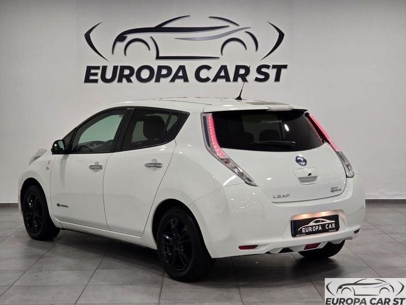 Nissan Leaf Tekna 30KWh