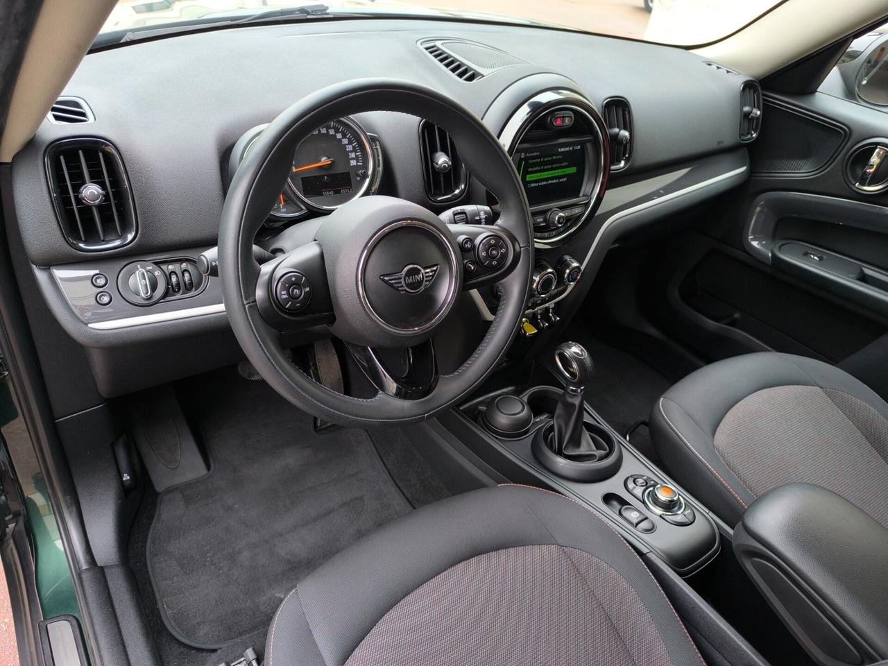 Mini Cooper S Countryman 1.5 SE Hype ALL4 Automatica