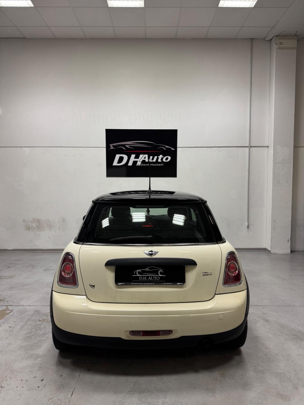 Mini 1.6 16V One (55kW)