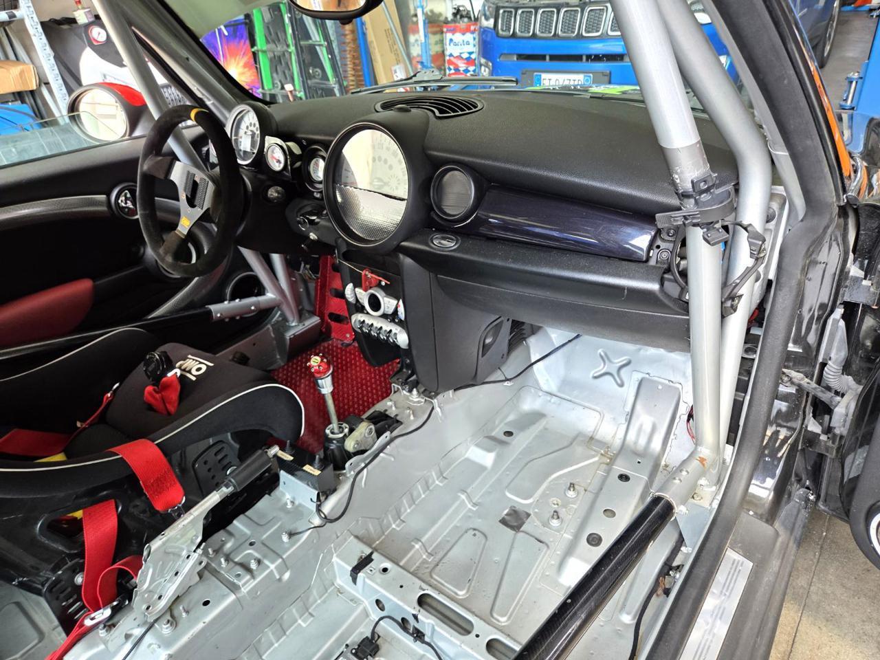MINI Mini 3ª serie (R56) Mini 1.6 16V John Coo...