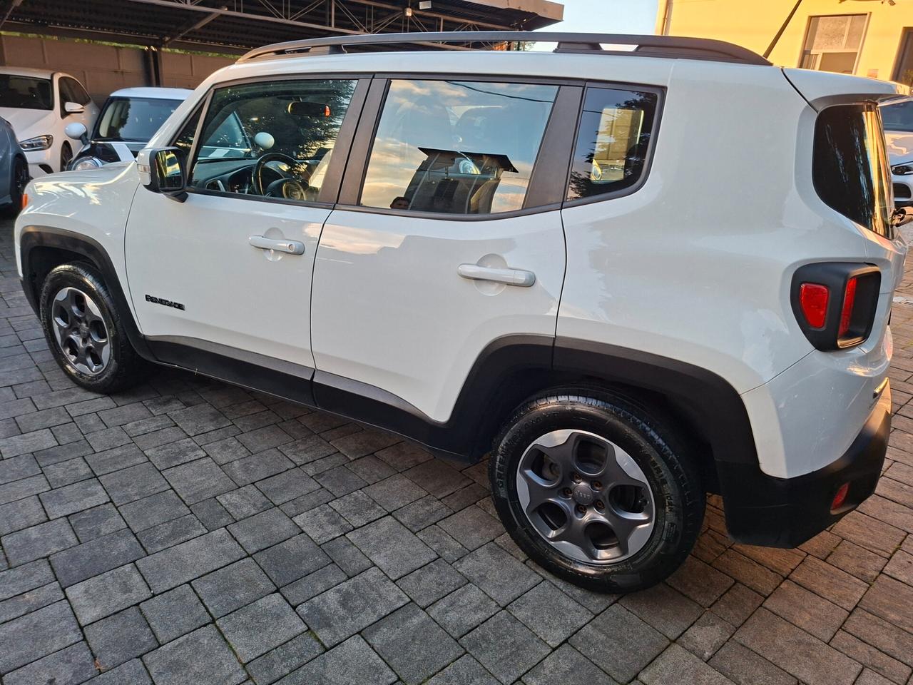 Jeep Renegade 1.6 Mjt 120 CV Longitude