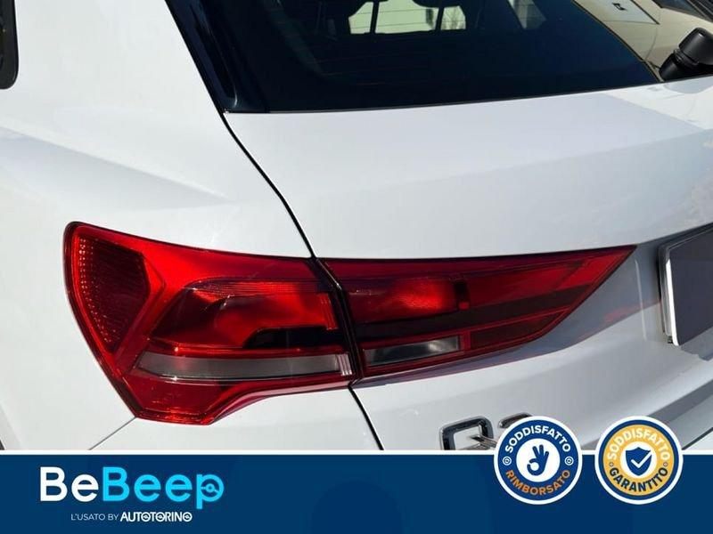Audi Q3 40 2.0 TDI QUATTRO 190CV S-TRONIC