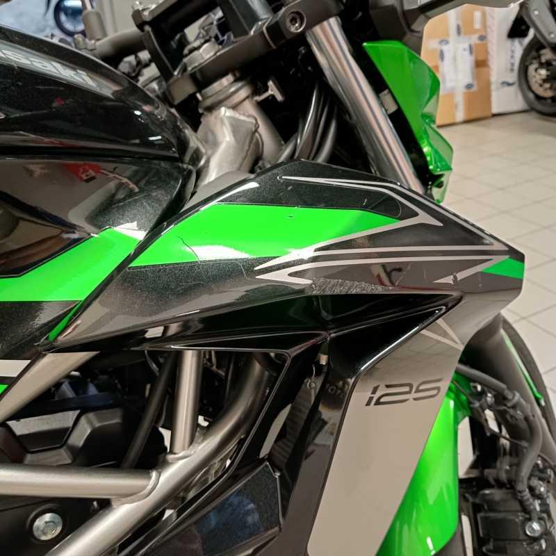 Kawasaki Z 125 - 2024