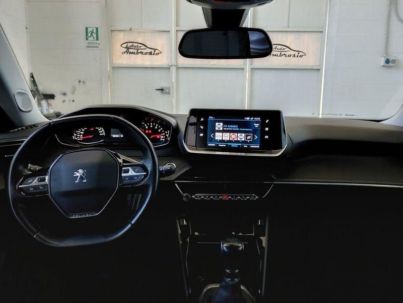 Peugeot 2008 BlueHDi 100 S&S Allure Pack TUA da 189,00 al mese