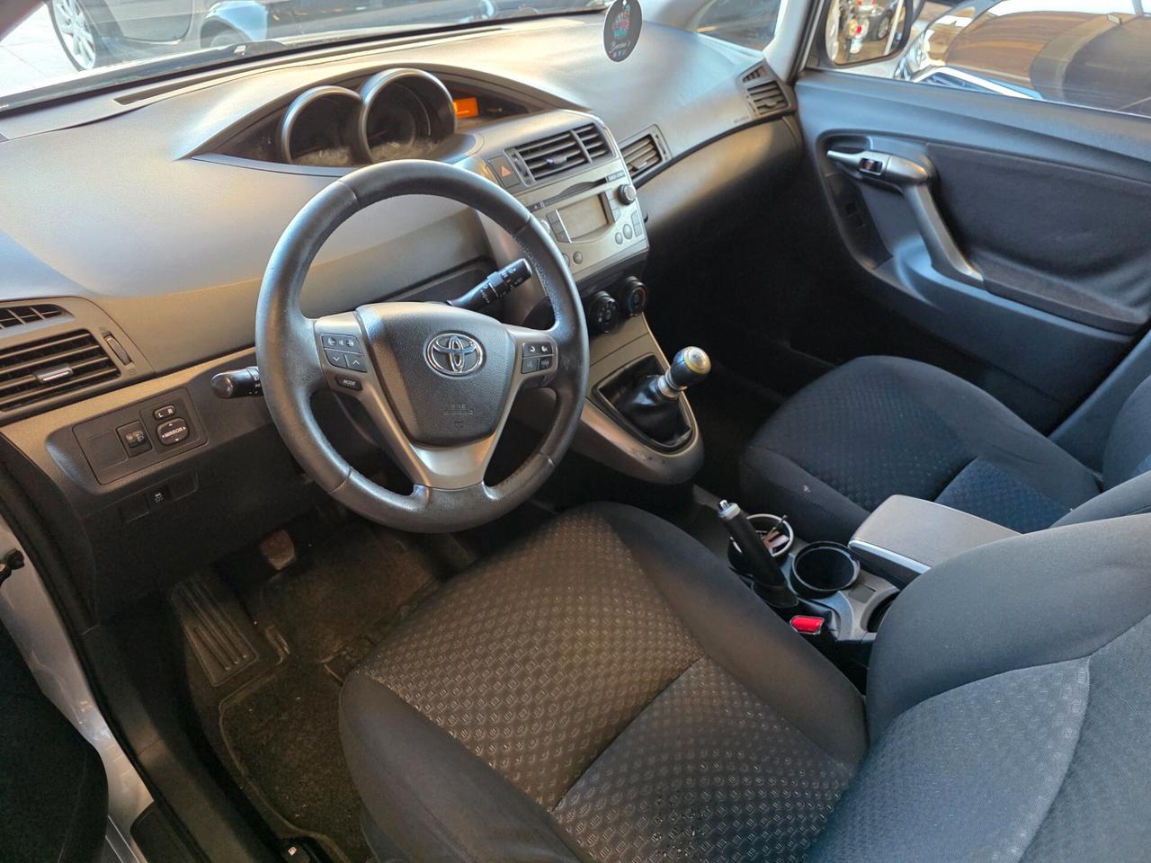 Toyota Verso 2.0 D Sol EURO5