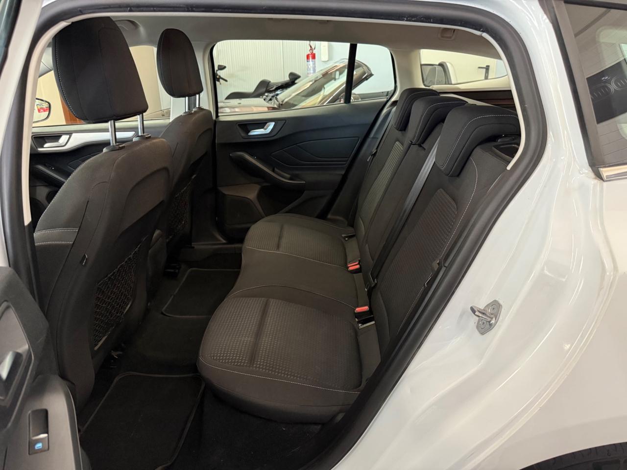 Ford Focus 1.5 EcoBlue 120 CV SW Business