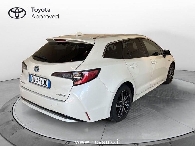 Toyota Corolla 1.8 Hybrid Style