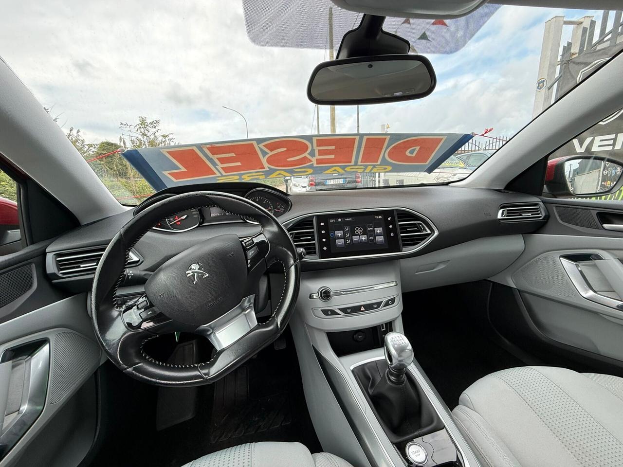 Peugeot 308 BlueHDi 120 S&S SW GT Line