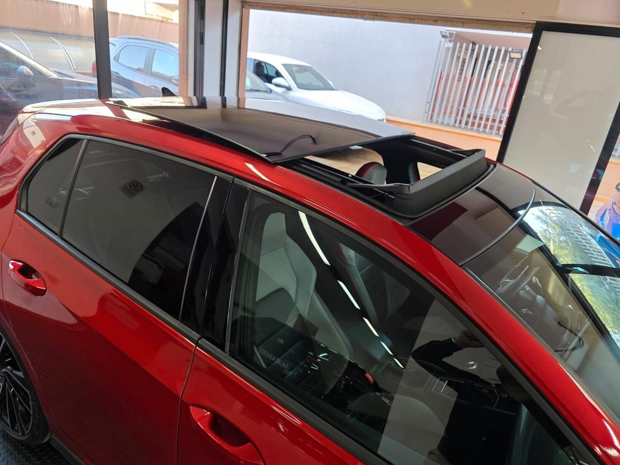 Volkswagen Golf 8 GTI 2.0 245cv 2021 70000km FULL TETTO