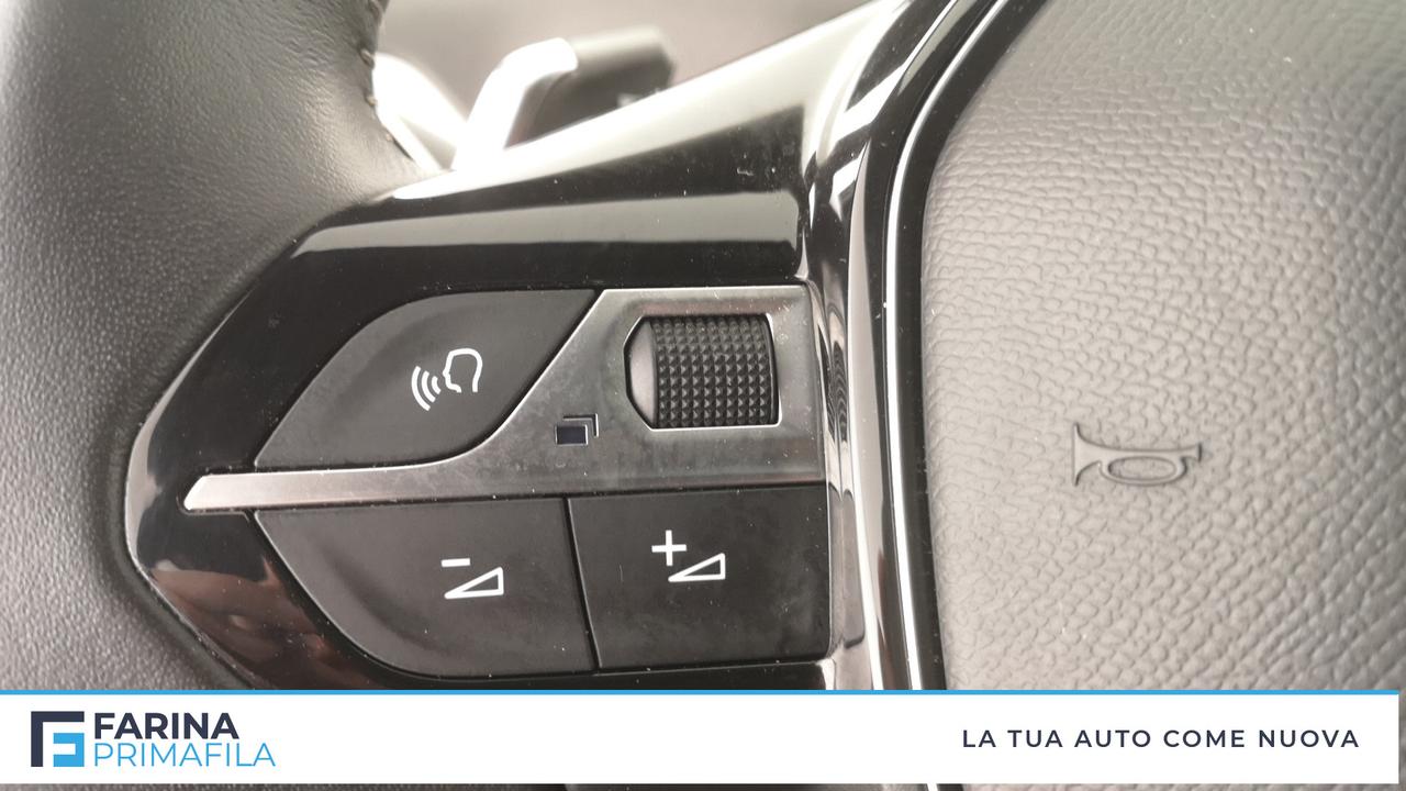 PEUGEOT 3008 II 2021 - 3008 1.5 bluehdi Allure Pack s&s 130cv eat8