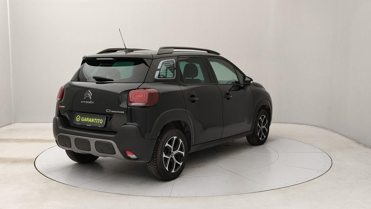 CITROEN C3 Aircross I 2021 - C3 Aircross 1.2 puretech Shine s&s 110cv