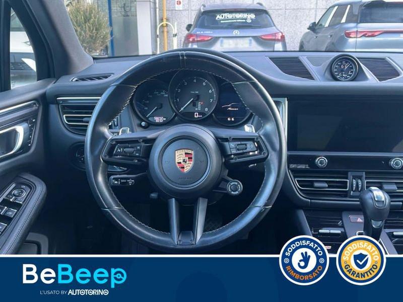 Porsche Macan 2.0 T 265CV PDK