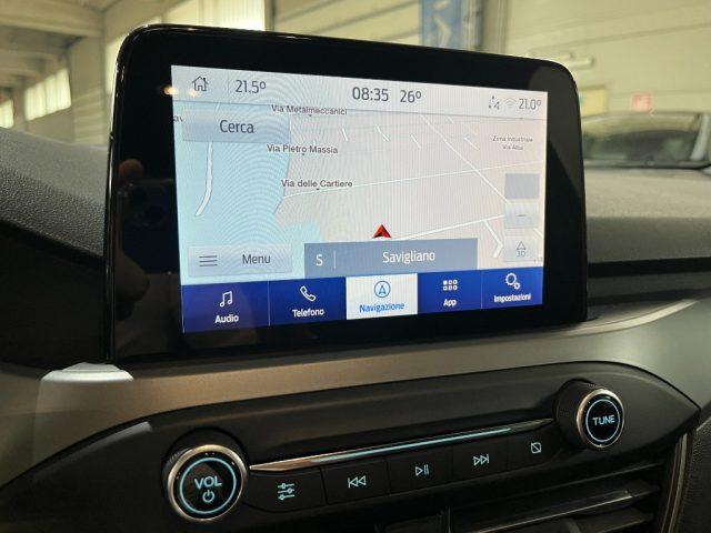 FORD Focus 1.5 EcoB. 120CV aut. 5p. ST-Line "17 STline /Navi/