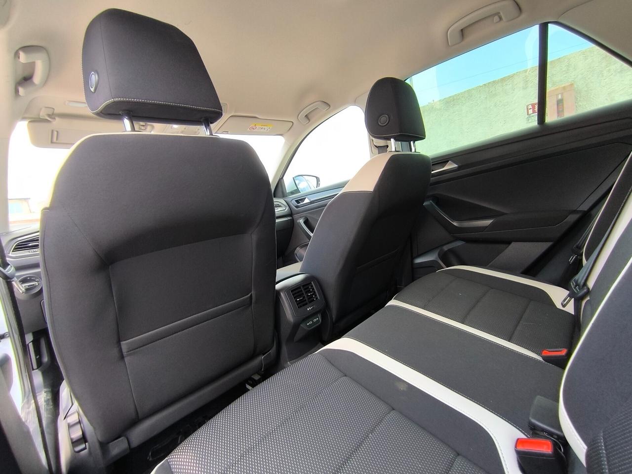Volkswagen T-Roc 1.6 TDI 116 CV SCR Advanced BMT 2020