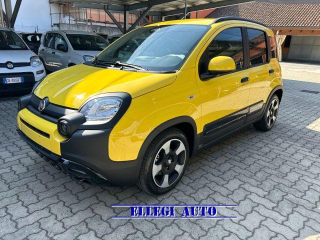 FIAT Panda Cross FIN.PANDINA CROSS 1.0 70 CV Hybrid ROTTAMAZIONE