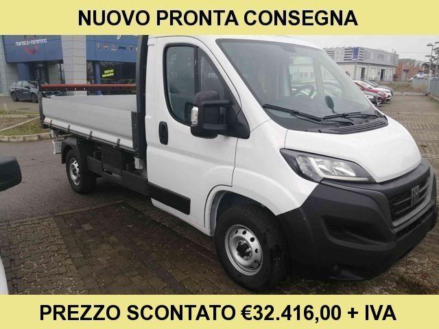 FIAT Ducato 35 2.2 Mjt 120CV MH1 Cab. Ribaltabile trilaterale