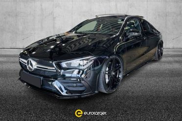 MERCEDES-BENZ CLA 35 AMG 4Matic