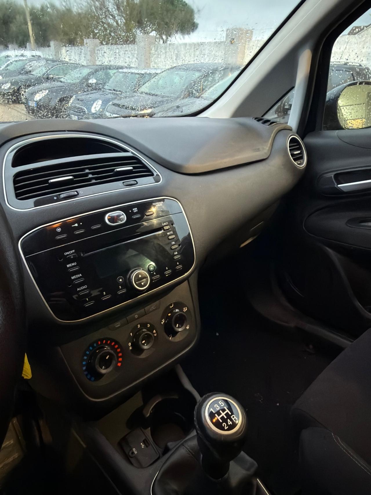 Fiat Punto 1.3 MJT II 75 CV