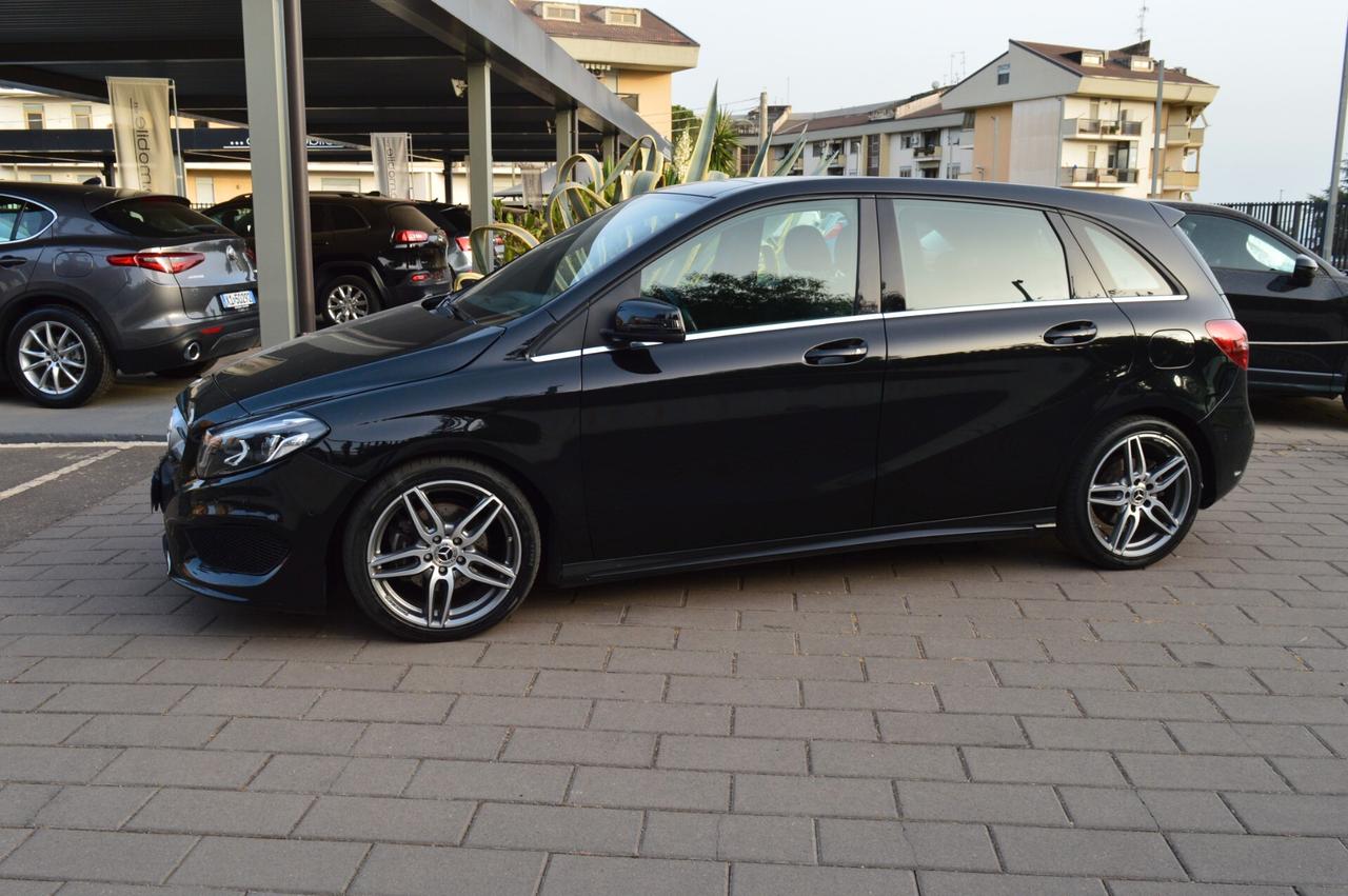 Mercedes-benz B 200 d Automatic 4Matic Premium AMG