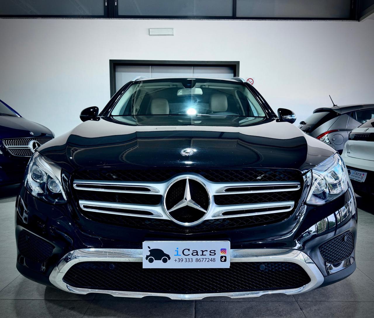 Mercedes-Benz GLC 250d 204CV 4Matic Executive