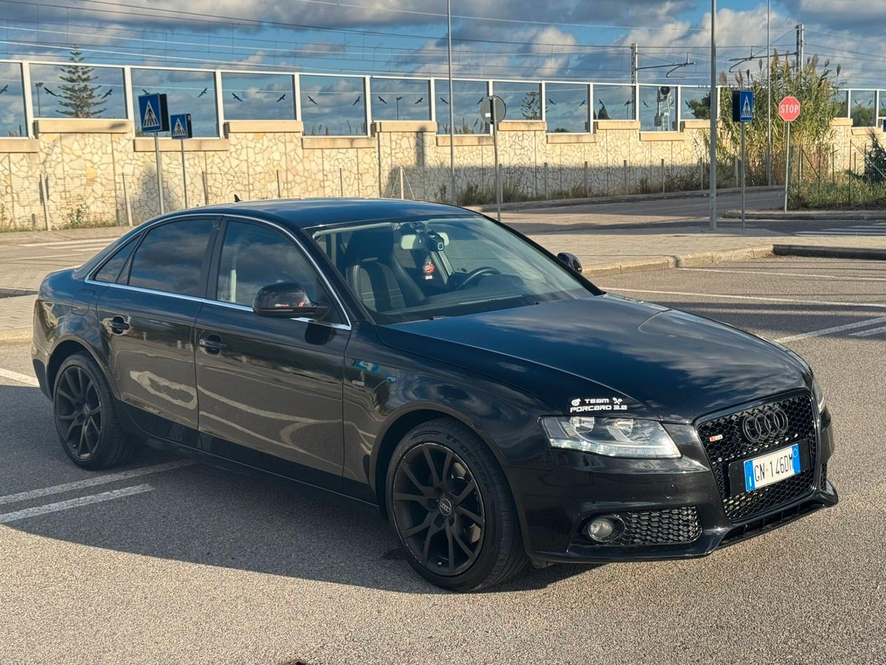 Audi A4 2.0 TDI 143CV F.AP. Ambiente
