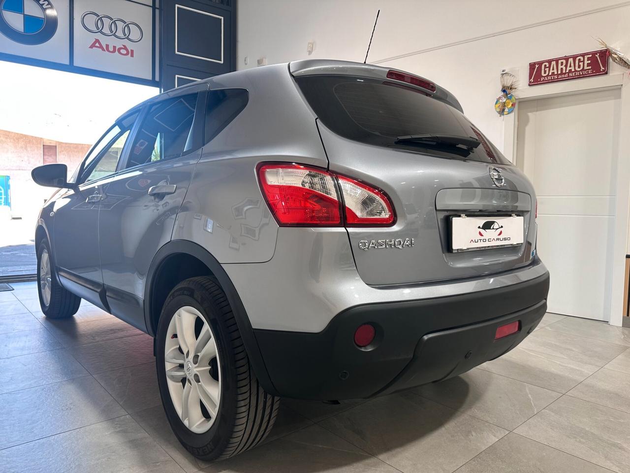 Nissan Qashqai 1.5 dCi Acenta - UNICO PROP - KM 120.000 - DA VETRINA!!!