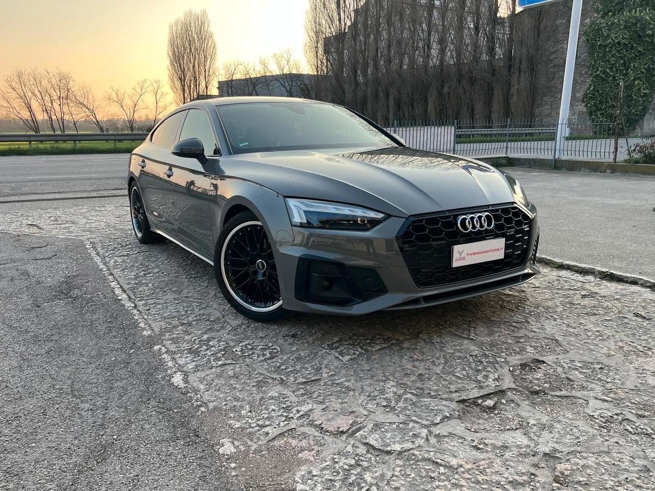 Audi A5 SPB 40 g-tron S tronic