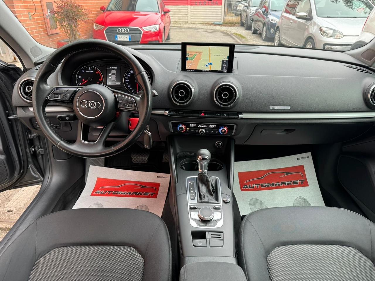 Audi A3 SPB 1.6 TDI 110cv S tronic Design