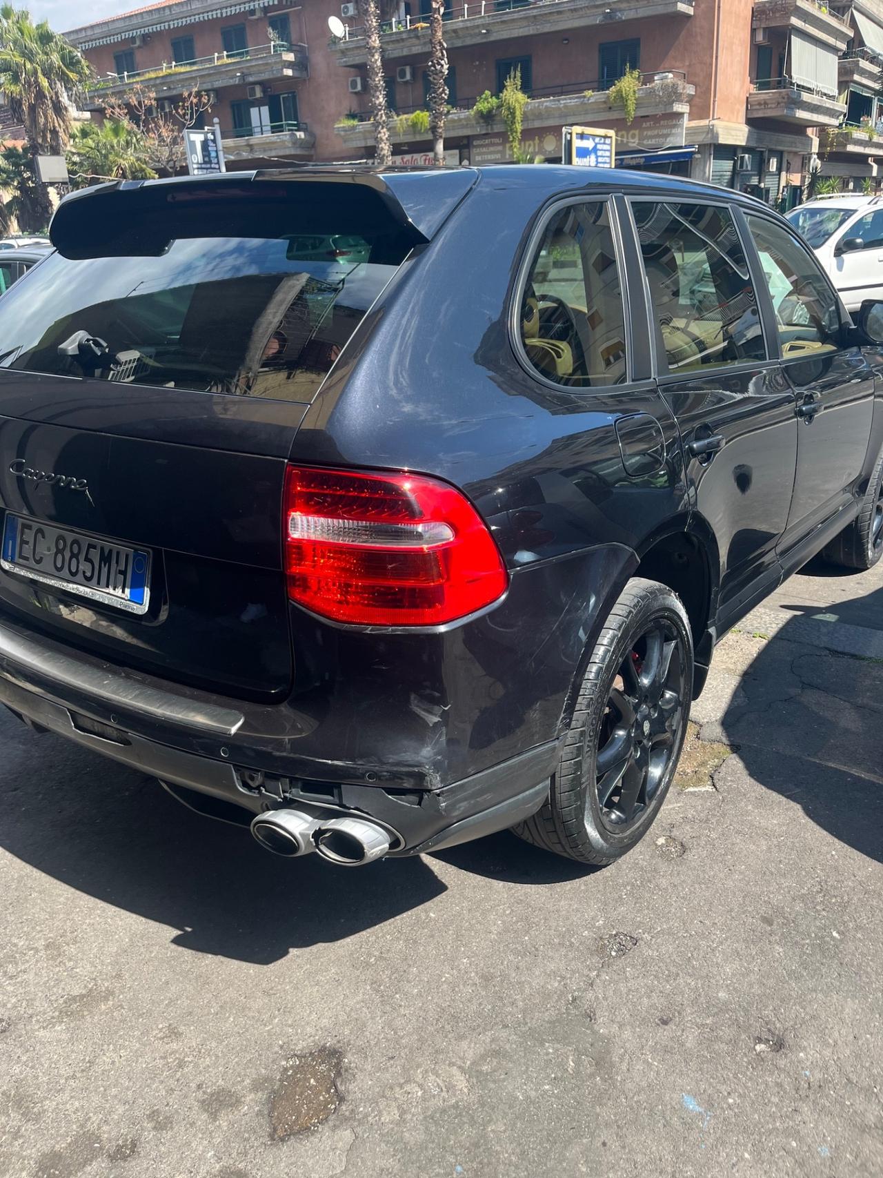 Porsche Cayenne 3.0 Diesel