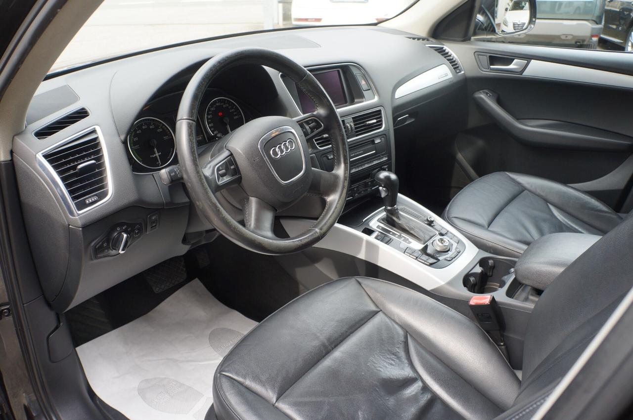 Audi Q5 2.0 TFSI hybrid quattro tiptronic Advanced Plus