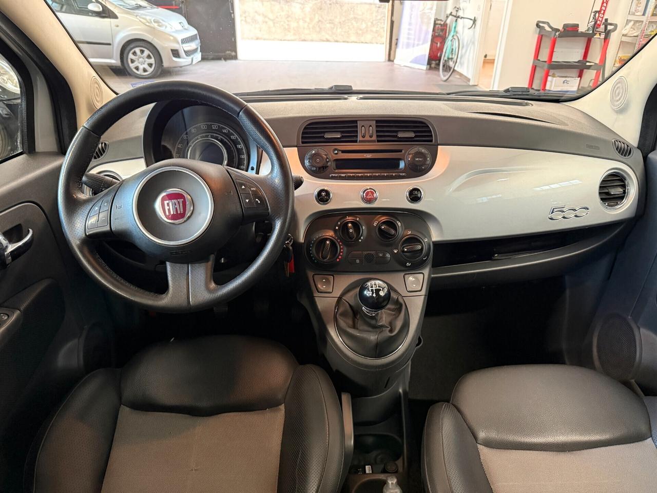 Fiat 500 1.2 Sport NEOPATENTATI