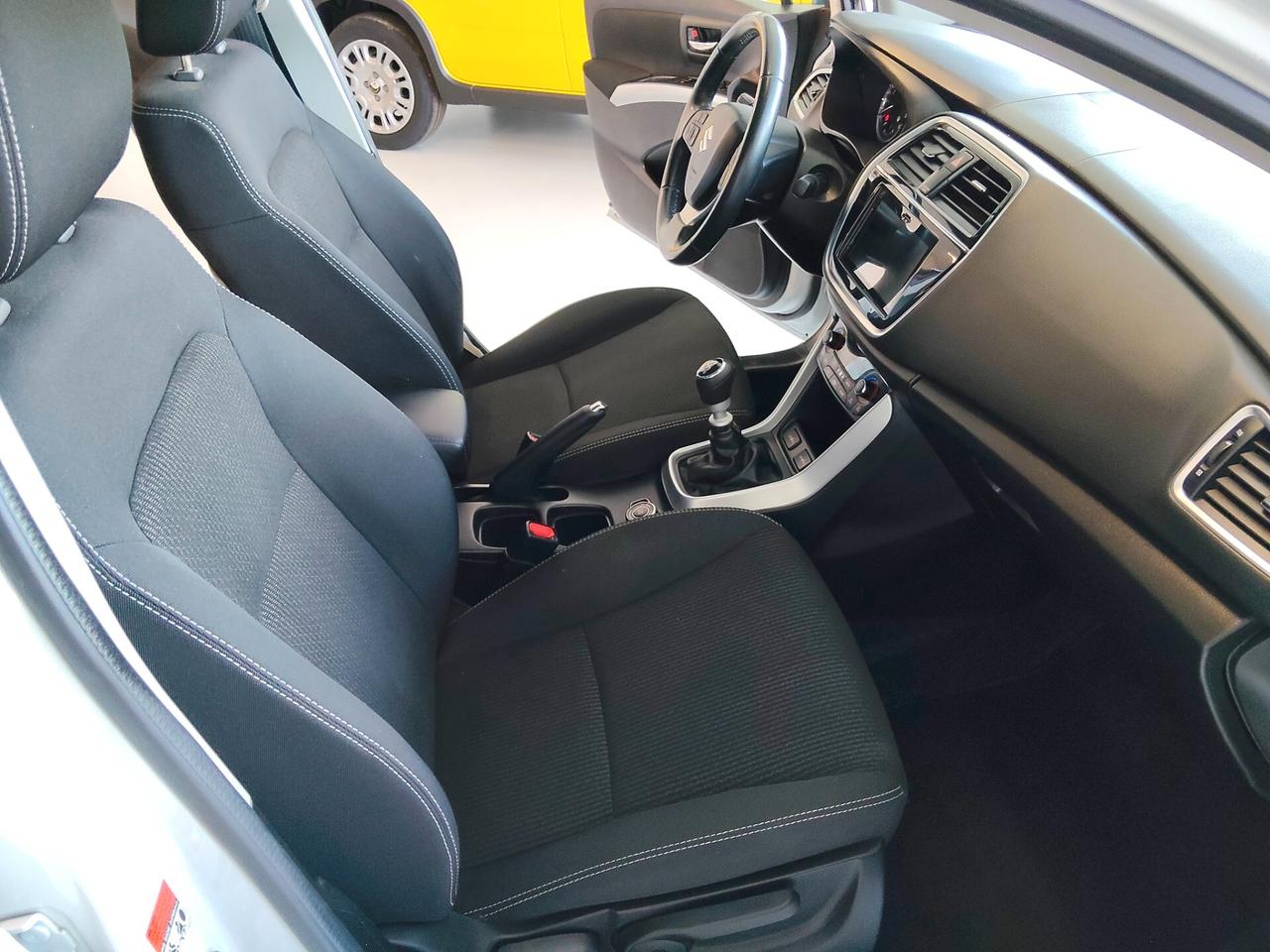 Suzuki S-Cross 1.4 Hybrid 4WD All Grip 33.000km UNICOPROPRIETARIO