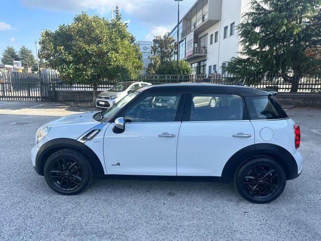 MINI Countryman Mini Cooper SD Countryman ALL4 CON ROTTAMAZIONE