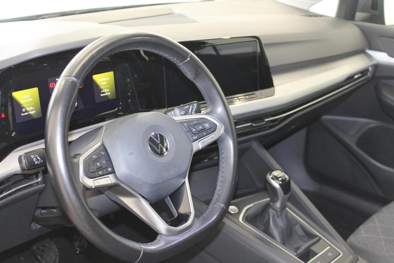 Volkswagen Golf 2.0 TDi 115 Cv. SPORT