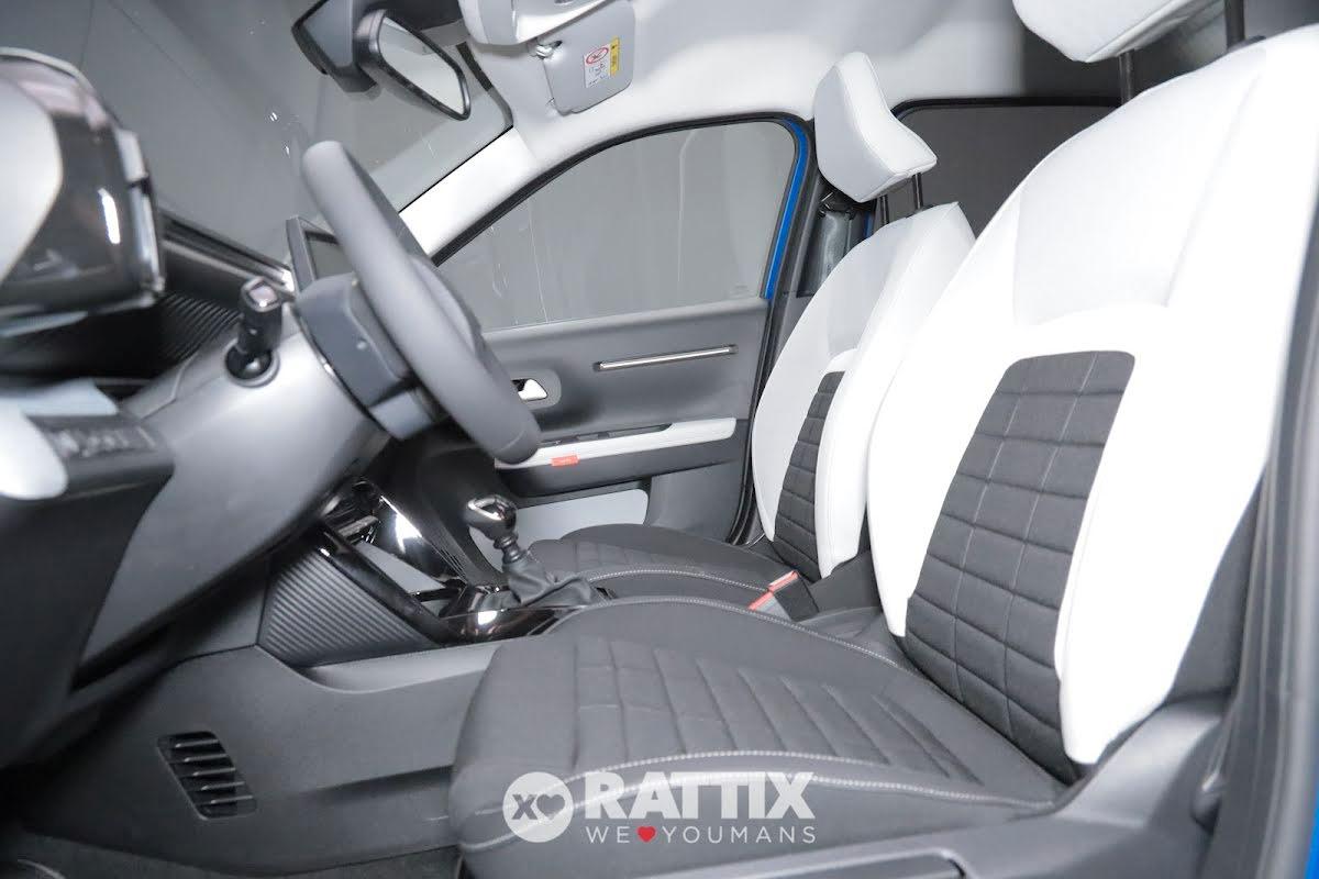 Citroen C3 1.2 puretech turbo 100CV Max