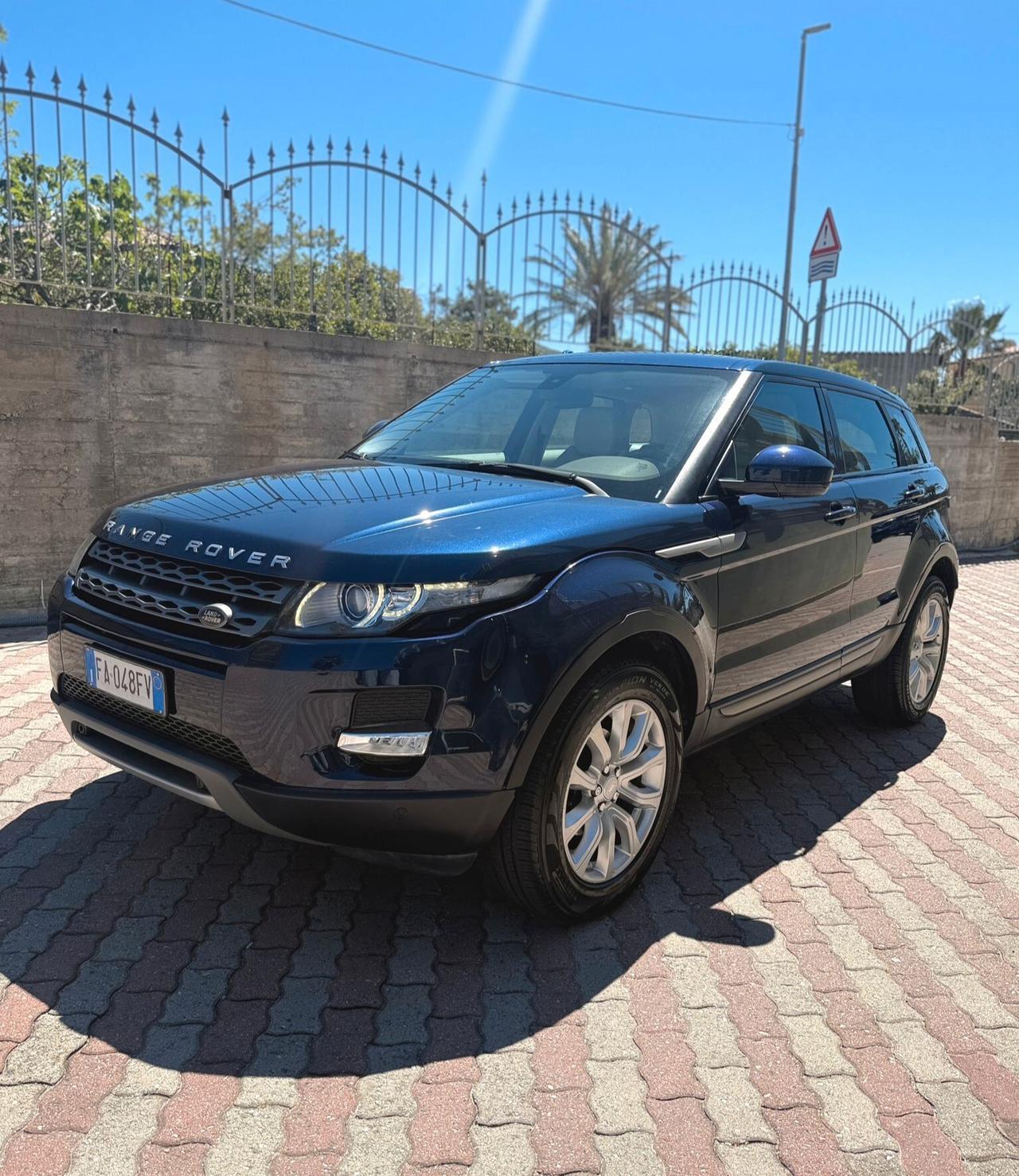 Land Rover Range Evoque 2.2 TD4 150cv Dynamic