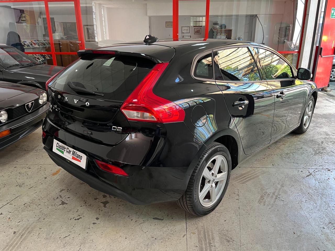 Volvo V40 D2 Business UNICO PROPRIETARIO!!!