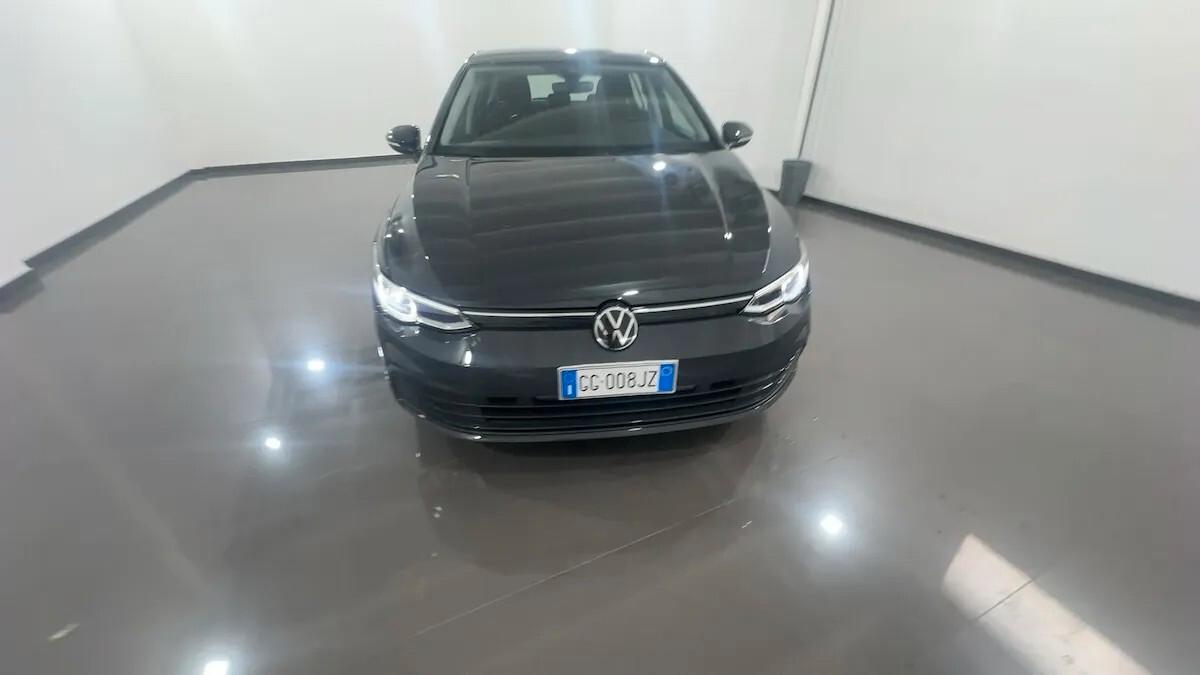 Volkswagen Golf 1.0 TSI EVO Life