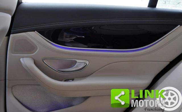 MERCEDES-BENZ GT Coupé 4 53 4Matic+ EQ-Boost AMG