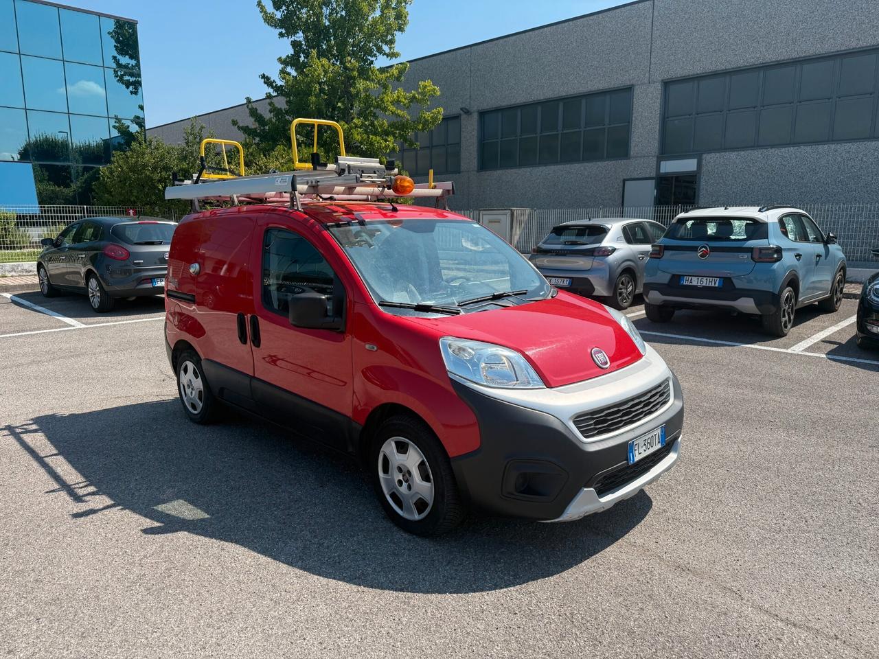 Fiat Fiorino 1.3 MJT 95CV Cargo