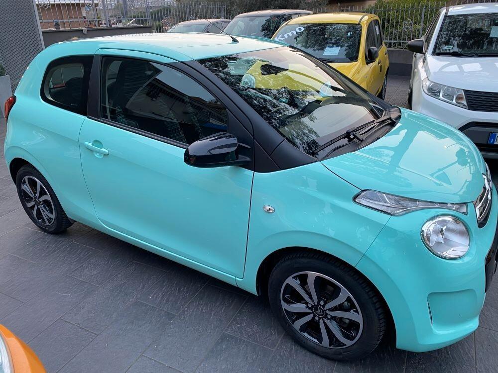 Citroen C1 VTi 68 3 porte Shine