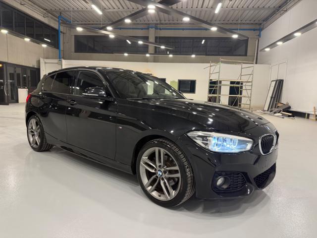BMW 120 d xDrive 5p. Msport
