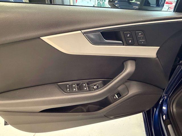 AUDI A4 A4 Avant 2.0 tdi Business Plus 190cv quattro