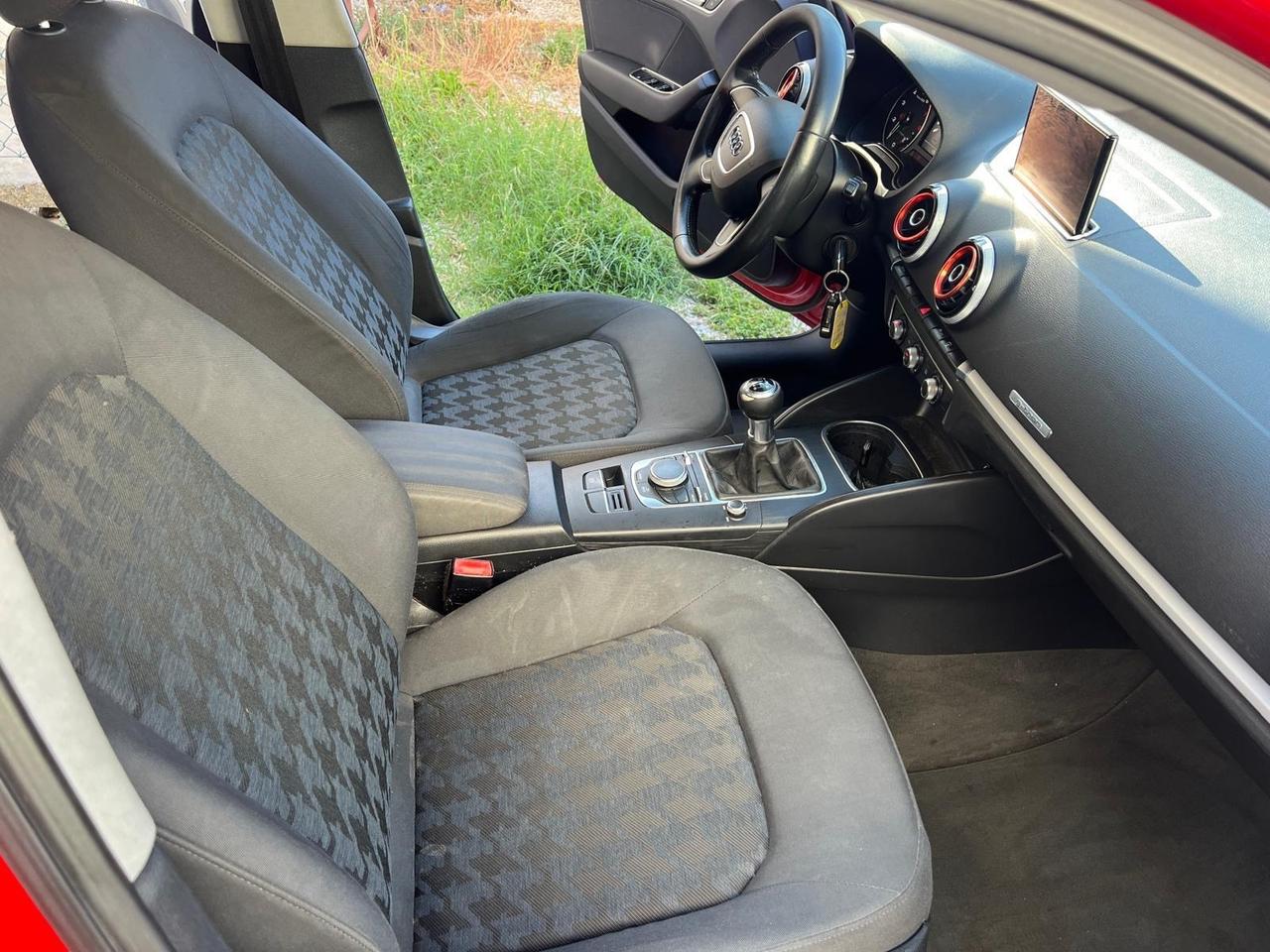 Audi A3 SPB 1.4 TFSI g-tron Ambition