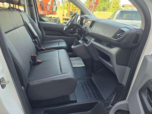 Opel Vivaro L2 VETTURA PASSO LUNGO 9 POSTI PARI AL NUOVO!