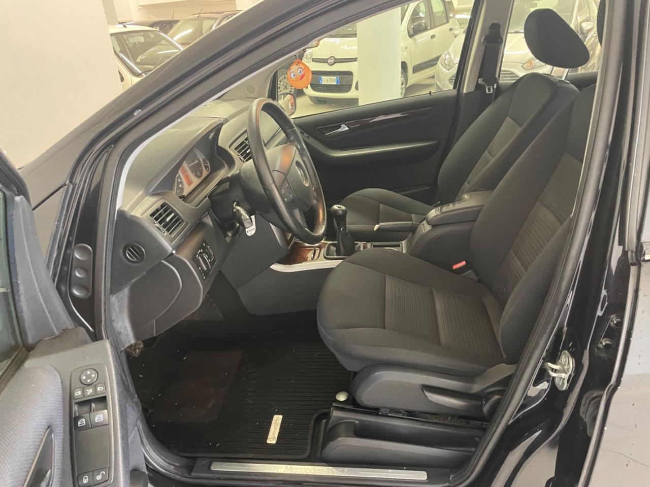 Mercedes-benz B 180 CDI Chrome 2008