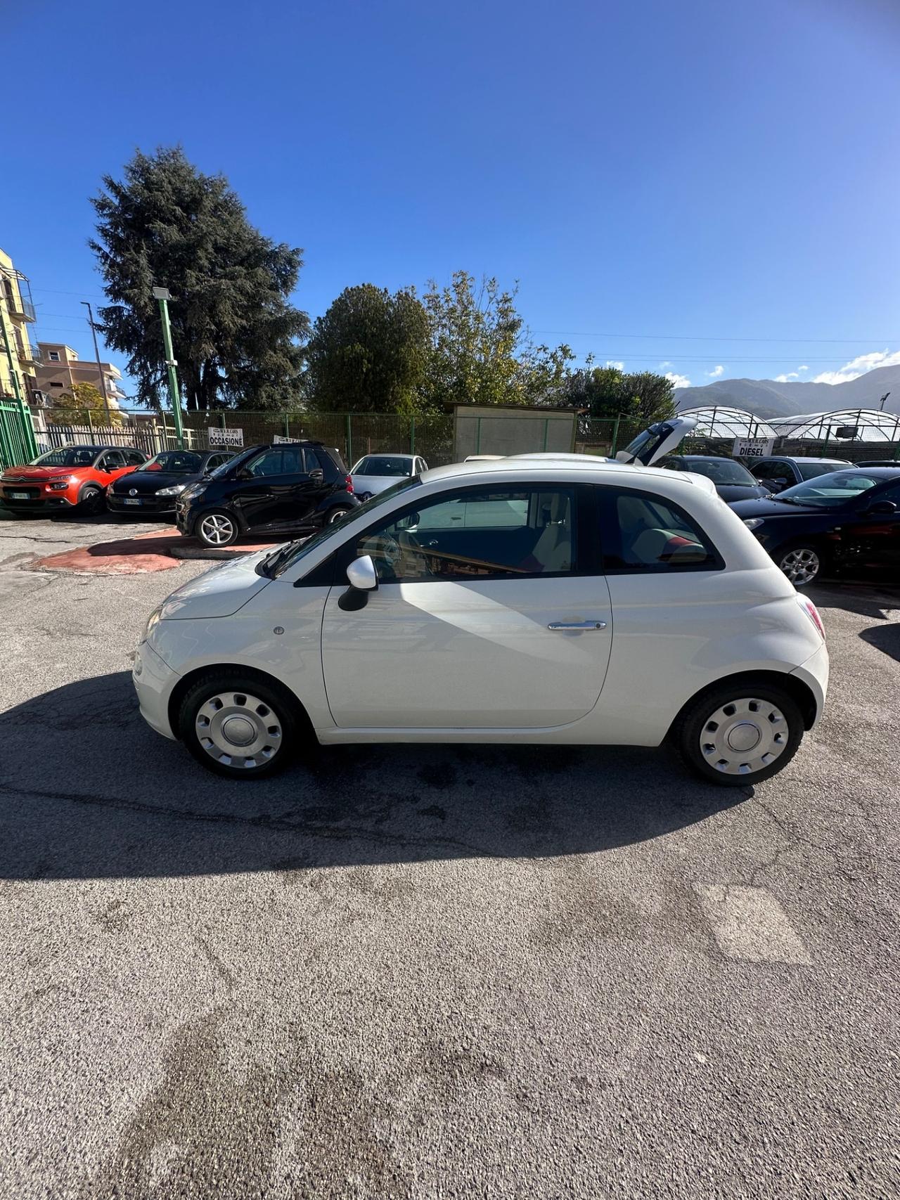 Fiat 500 1.2 Pop